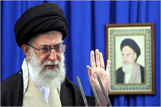 Iran not to cap nuclear programme: Khamenei 