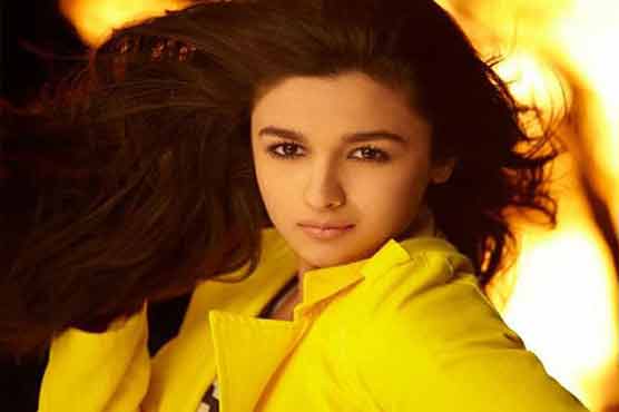I always dreamt of becoming an actress: Alia 