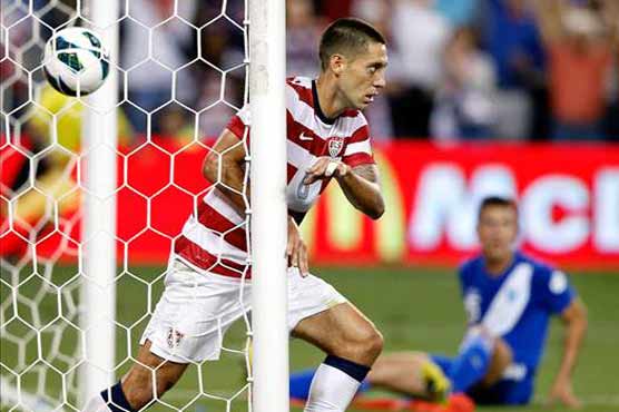 US, Jamaica advance with World Cup qualifying wins