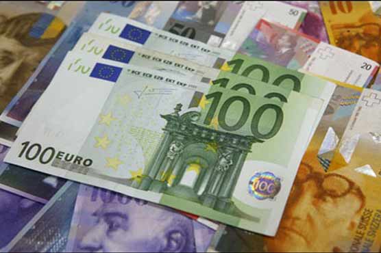 Euro eases in Asia after Spain hopes 
