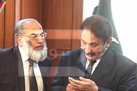CJP lauds vote verification via SMS
