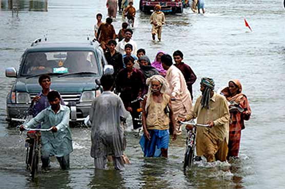 Floods kill 455, affect five million across country