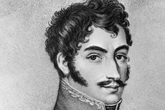 Florida man sues Venezuela over Bolivar's hair