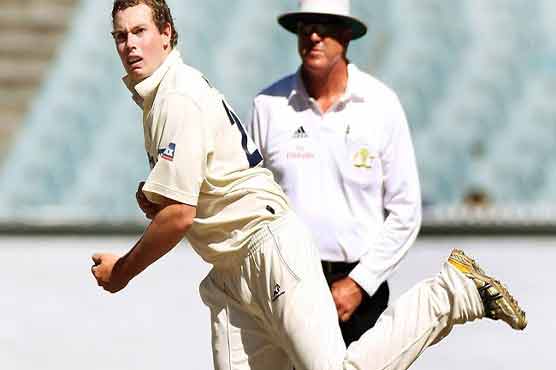 Holland is best spinner in Australian side 