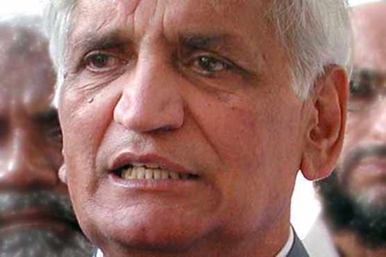 No compromise with terrorists: Bashir Bilour