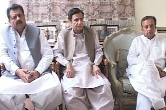 Former MPAs quit PTI join PML-Q