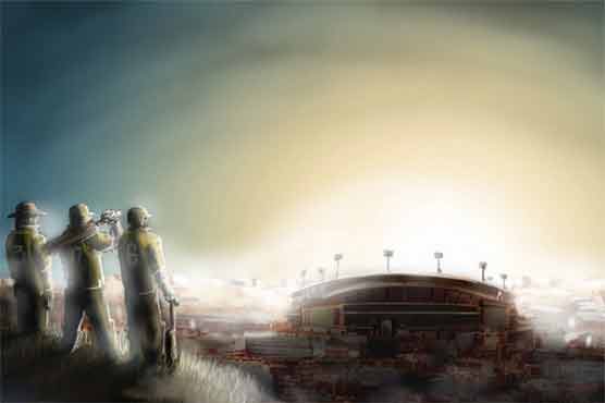 International World XI new name for World-11 