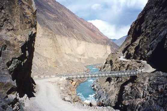 Rs 157m sanctioned for widening Chitral road 