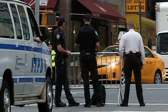 Man held in NYC plot to blow up Federal Reserve