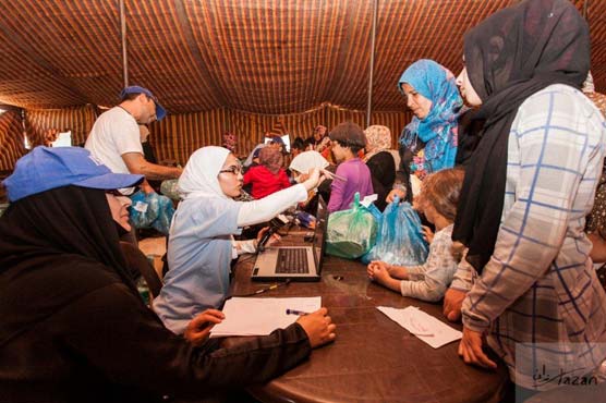 Bulgaria to build temporary shelter for Syrian refuges