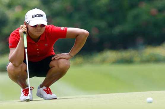Golf: Tseng looks to end slump in South Korea