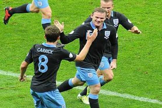 Rooney, Gerrard upbeat despite Poland stalemate