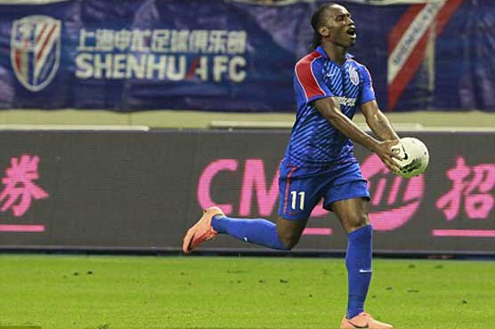 Football: Drogba to return as salary row rumbles