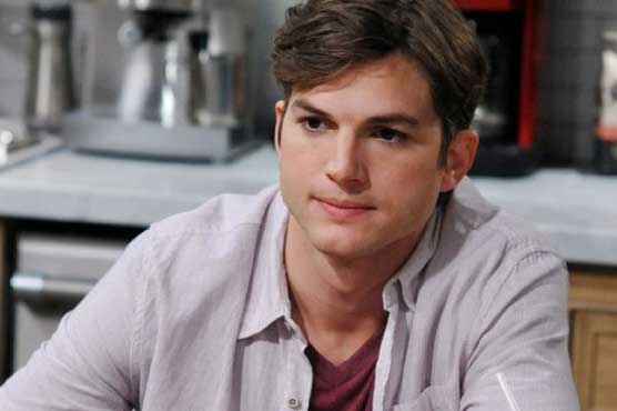 Kutcher tops Forbes' list of highest paid TV actors