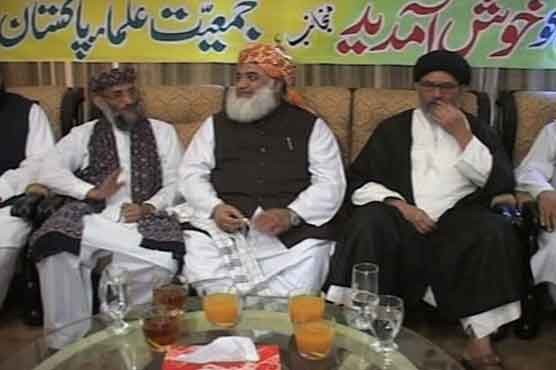 MMA revived sans Jammat-e-Islami 