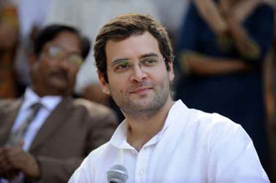 Court dismisses rape charges against Rahul Gandhi 