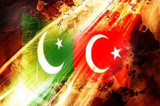 Pakistan, Turkey agree to improve air, rail and road links 