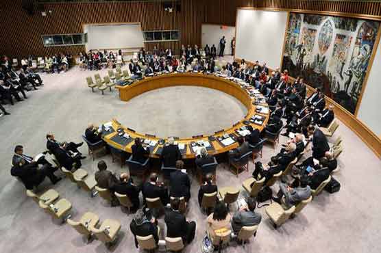 Five new countries join UN Security Council 