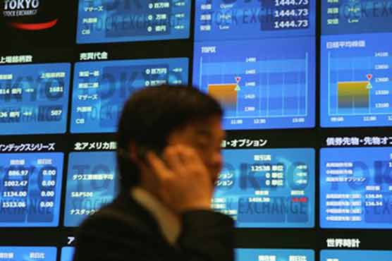 Asian markets suffer profit-taking after one week's rally