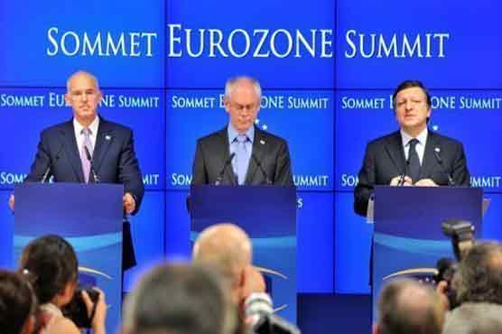 Eurozone leaders see 'good progress' in Greece