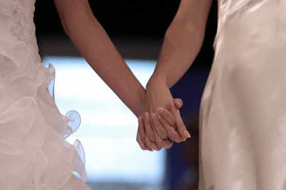 NY appeals court rules against US marriage law