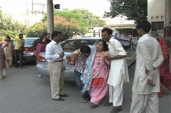 Senior lawyer shot dead near LHC