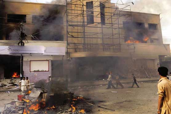 Enraged anti-US mobs set back Pakistan cinema