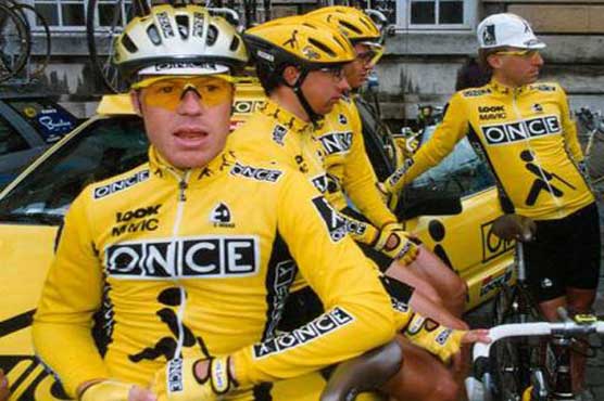 Cycling VP Stephen Hodge quits over doping past