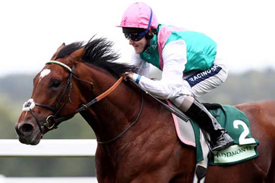 Greatest test awaits super horse Frankel