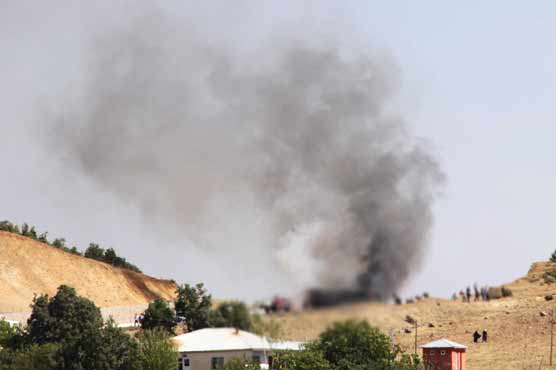 28 Turkish soldiers injured in pipeline attack 