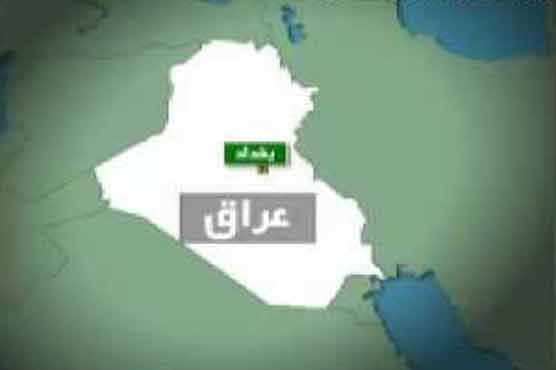 Roadside blast kills 4 Pakistani pilgrims in Iraq