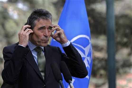NATO chief urges Afghan govt to hold fair elections in 2014