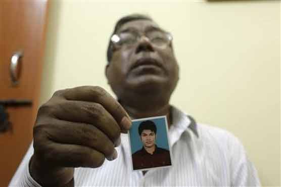 Bangladesh interrogates family of alleged US bomb plotter