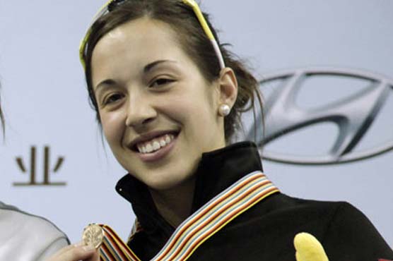 Maltais sets world record in short-track 1,000