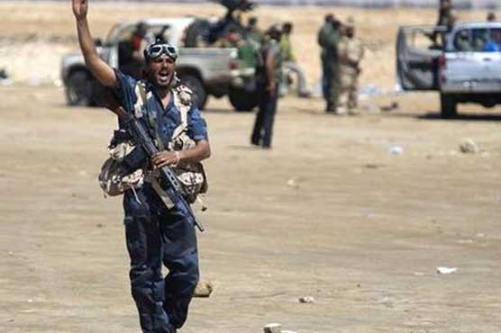 At least 2 dead in ex-Gaddafi bastion: local sources