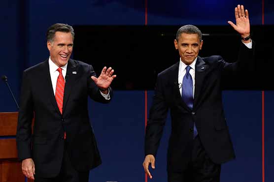 Obama, Romney gear up for final debate
