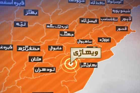 2 killed in Burewala clash 