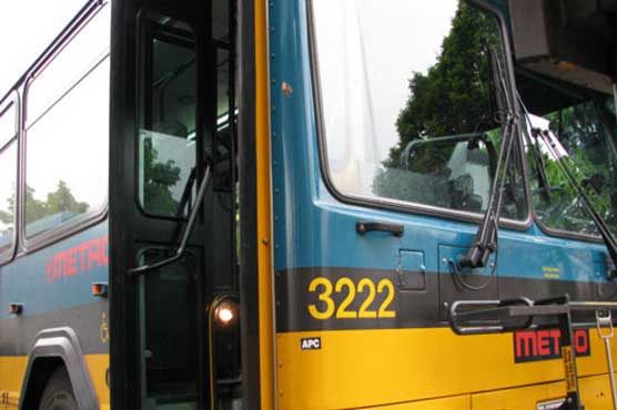 Diaper odor gets mom, baby kicked off bus