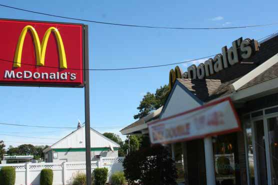 Stronger dollar hurts McDonald's 3Q results