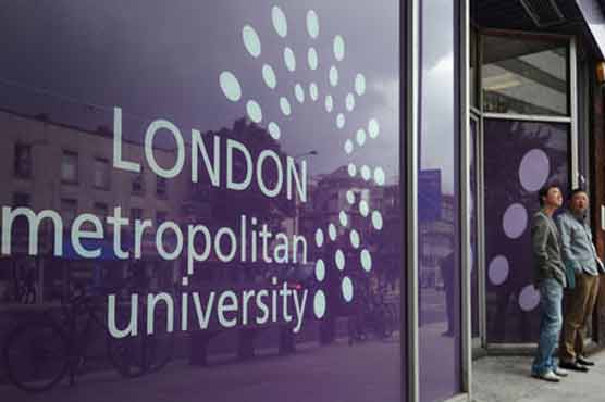 London Metropolitan University loses half of its international students 