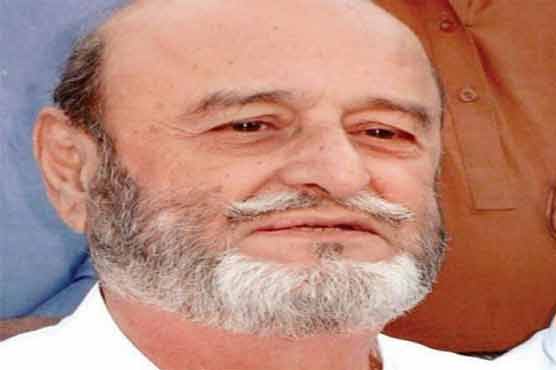 Arrest of Mumtaz Bhutto, son demanded 