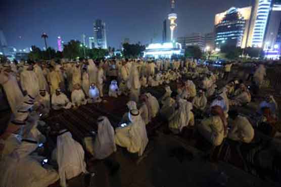 Kuwait Opp to protest change in electoral law