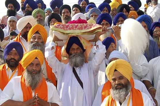 3,000 Sikhs to visit Pakistan gurudwaras