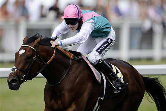 Frankel retains unbeaten record 