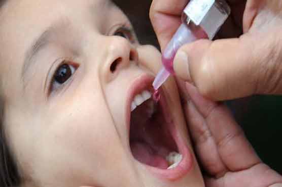 Polio campaign fails to meet target 