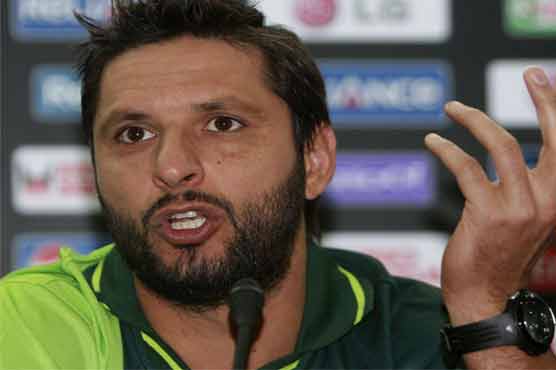 Afridi rebuts Salman Butts criticism 
