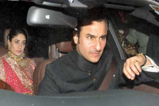 Saif-Kareena Walima nothing less than a royal affair 