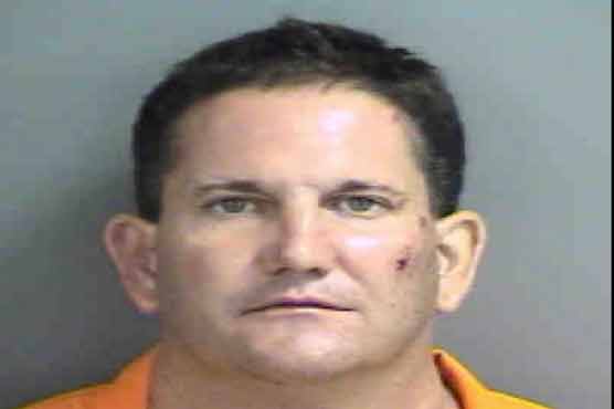 William Liddell punched cops, pooped his pants in Florida