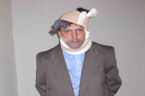 Joshua K Pinney attempts identity theft, fails completely