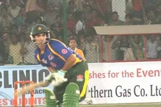 All Pakistan Stars XI beat World XI by 84 runs